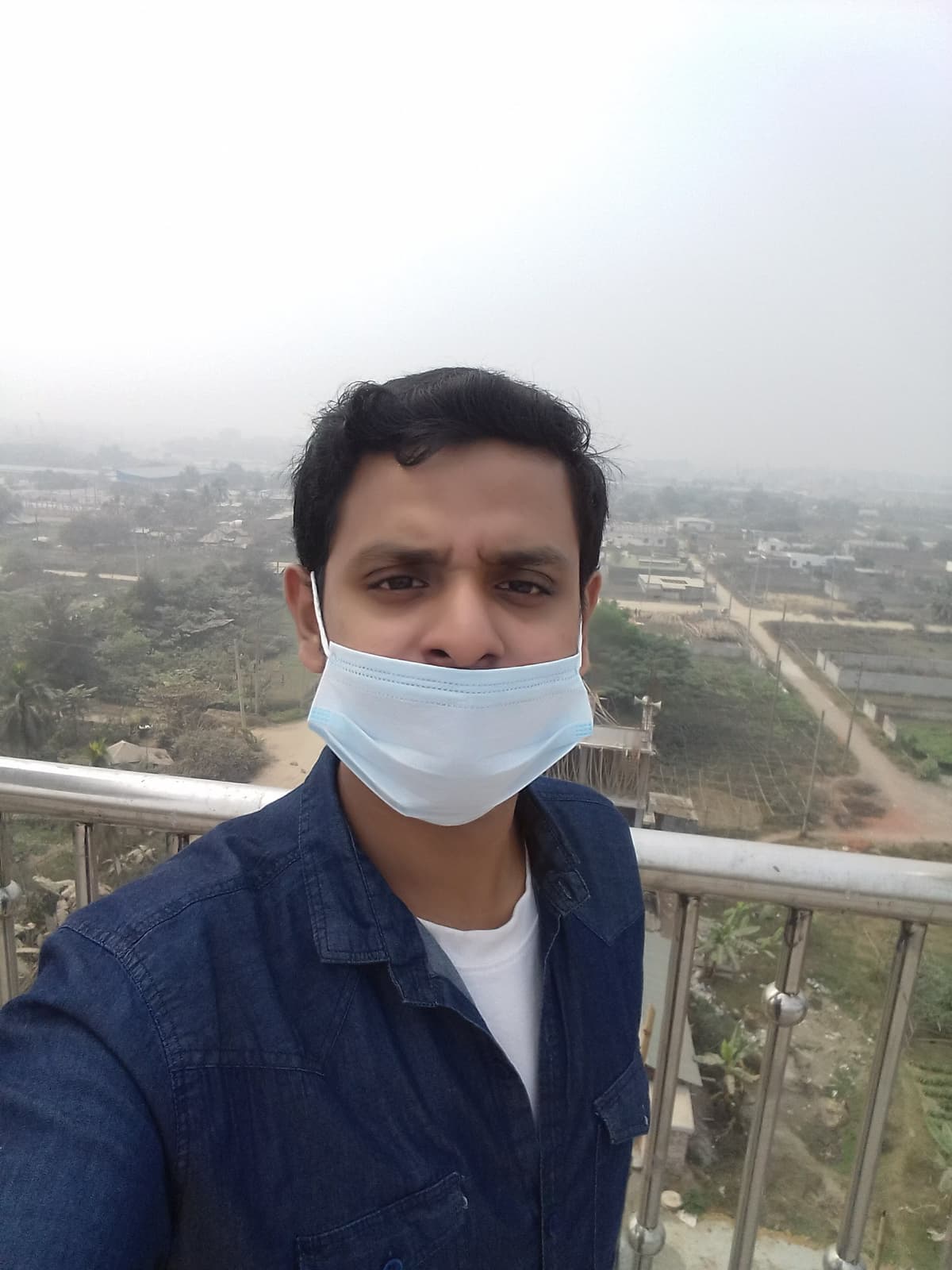 Working through COVID period