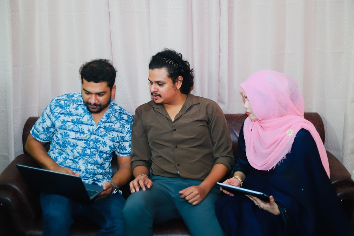 GrewDev office — 2025