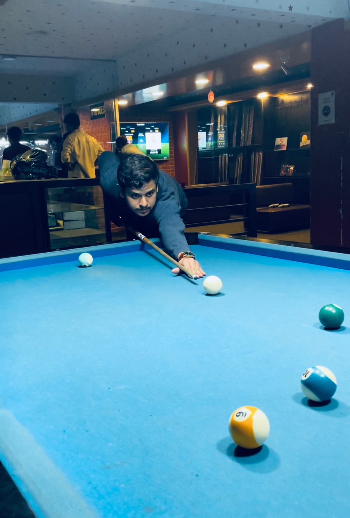 Office moments — 2