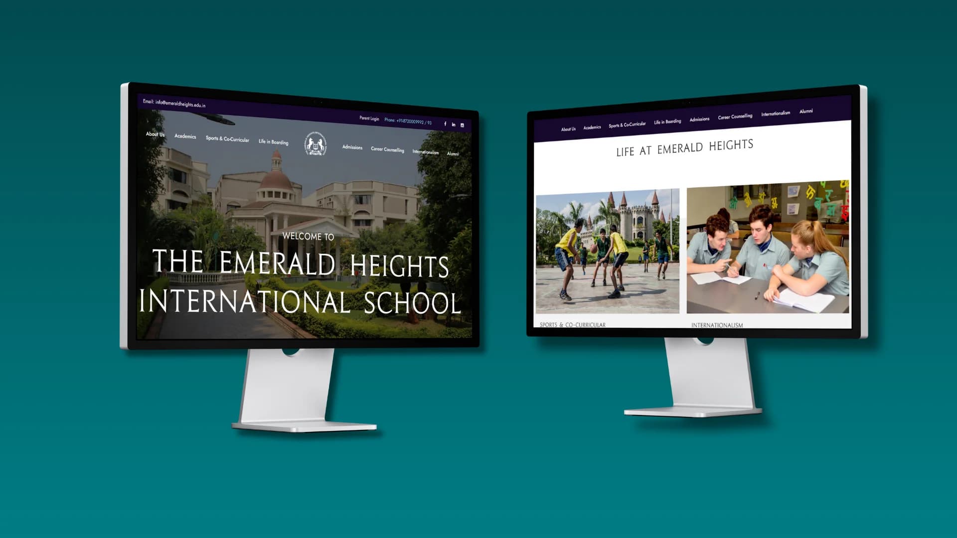 Emerald Heights International School